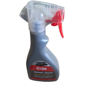 CX-80 Do czyszczenia kominków,grila,piekar. 600ml